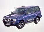 Nissan Mistral 1994 года